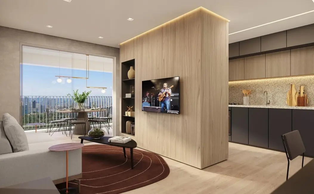 Apartamento com 3 quartos à venda, 120m2 em Butantã, São Paulo - SP - imagem 6 Foto 6 de Apartamento com 3 quartos à venda, 120m2 em Butantã, São Paulo - SP