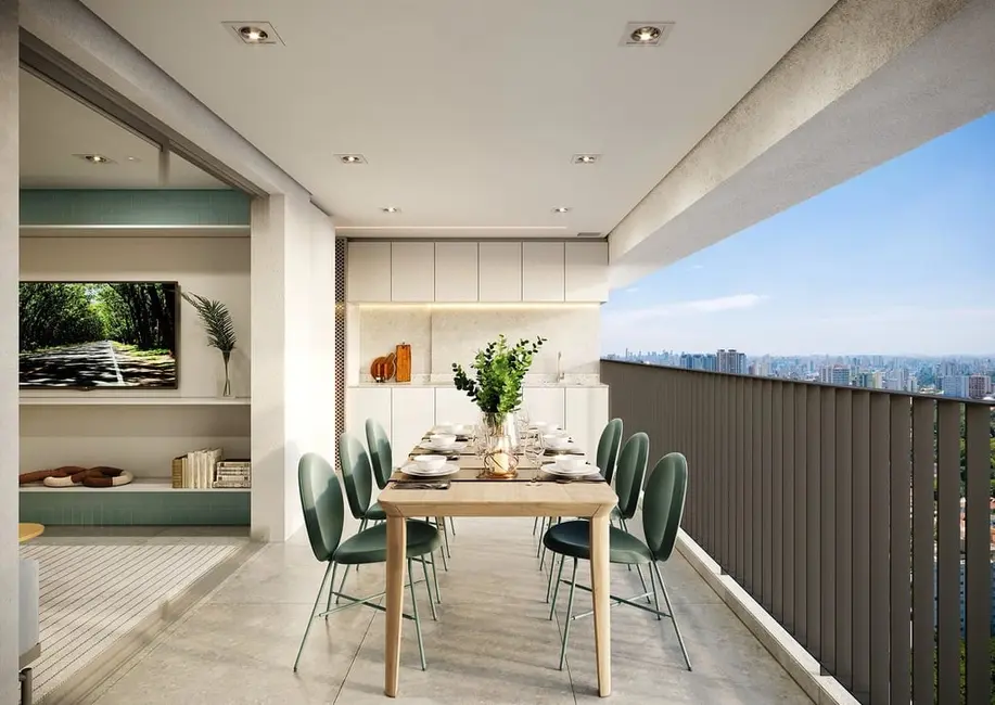 Apartamento com 3 quartos à venda, 120m2 em Butantã, São Paulo - SP - imagem 7 Foto 7 de Apartamento com 3 quartos à venda, 120m2 em Butantã, São Paulo - SP