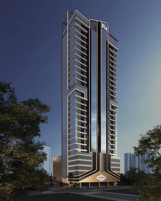 Foto 1 de Apartamento com 2 quartos à venda, 50m2 em Porto Belo - SC