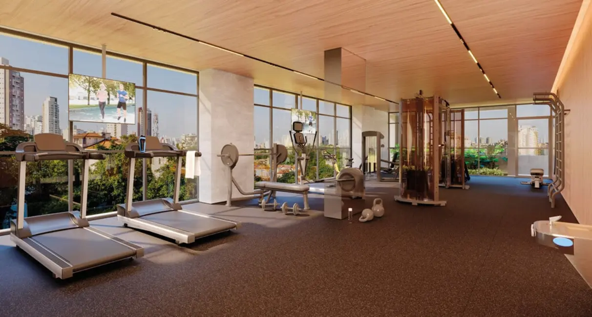 Foto 8 de Apartamento com 4 quartos à venda, 153m2 em Ibirapuera, São Paulo - SP