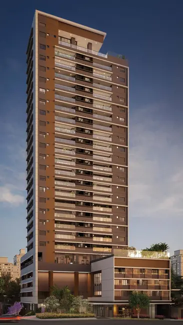 Foto 1 de Apartamento com 4 quartos à venda, 153m2 em Ibirapuera, São Paulo - SP