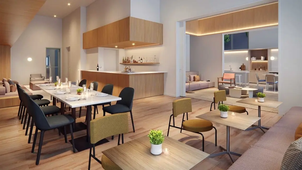 Apartamento com 2 quartos à venda, 97m2 em Bela Vista, São Paulo - SP - imagem 5 Foto 5 de Apartamento com 2 quartos à venda, 97m2 em Bela Vista, São Paulo - SP