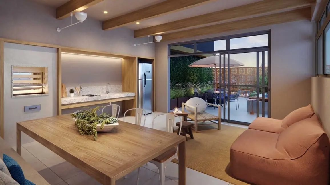 Apartamento com 2 quartos à venda, 64m2 em Bela Vista, São Paulo - SP - imagem 7 Foto 7 de Apartamento com 2 quartos à venda, 64m2 em Bela Vista, São Paulo - SP