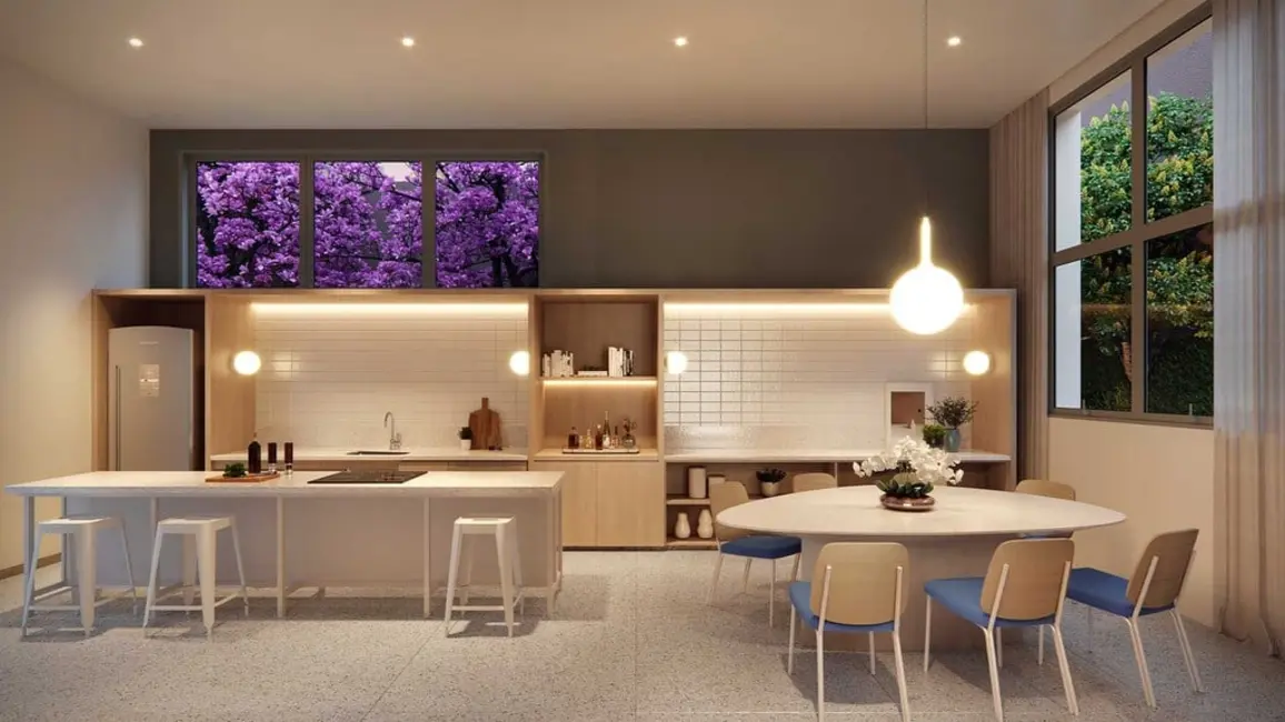 Apartamento com 2 quartos à venda, 64m2 em Bela Vista, São Paulo - SP - imagem 6 Foto 6 de Apartamento com 2 quartos à venda, 64m2 em Bela Vista, São Paulo - SP