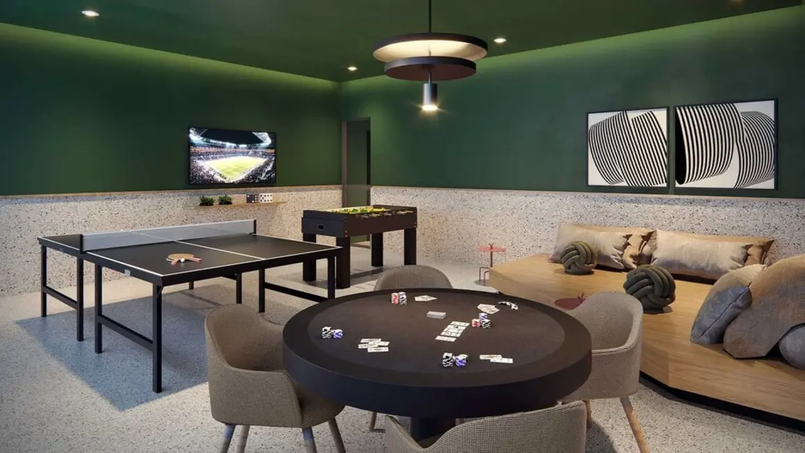 Apartamento com 3 quartos à venda, 85m2 em Bela Vista, São Paulo - SP - imagem 9 Foto 9 de Apartamento com 3 quartos à venda, 85m2 em Bela Vista, São Paulo - SP