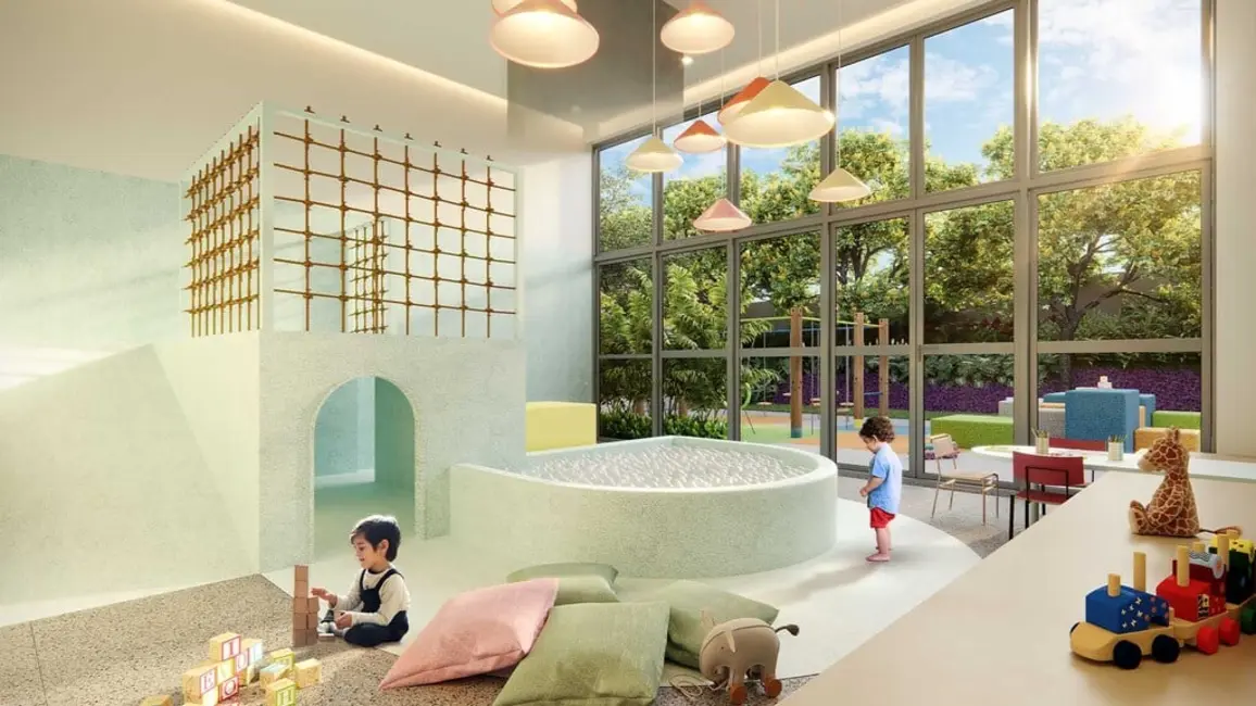 Apartamento com 3 quartos à venda, 85m2 em Bela Vista, São Paulo - SP - imagem 8 Foto 8 de Apartamento com 3 quartos à venda, 85m2 em Bela Vista, São Paulo - SP