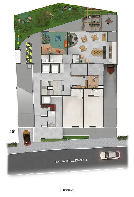 Foto 8 de Sala Comercial à venda, 28m2 em Vila Guilhermina, São Paulo - SP