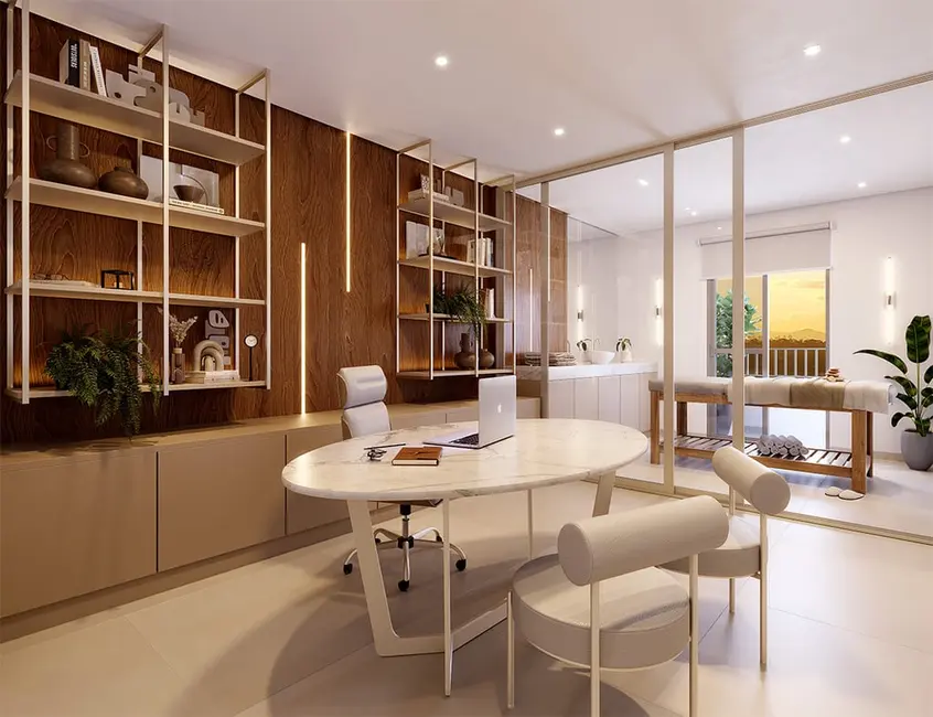 Foto 6 de Sala Comercial à venda, 28m2 em Vila Guilhermina, São Paulo - SP