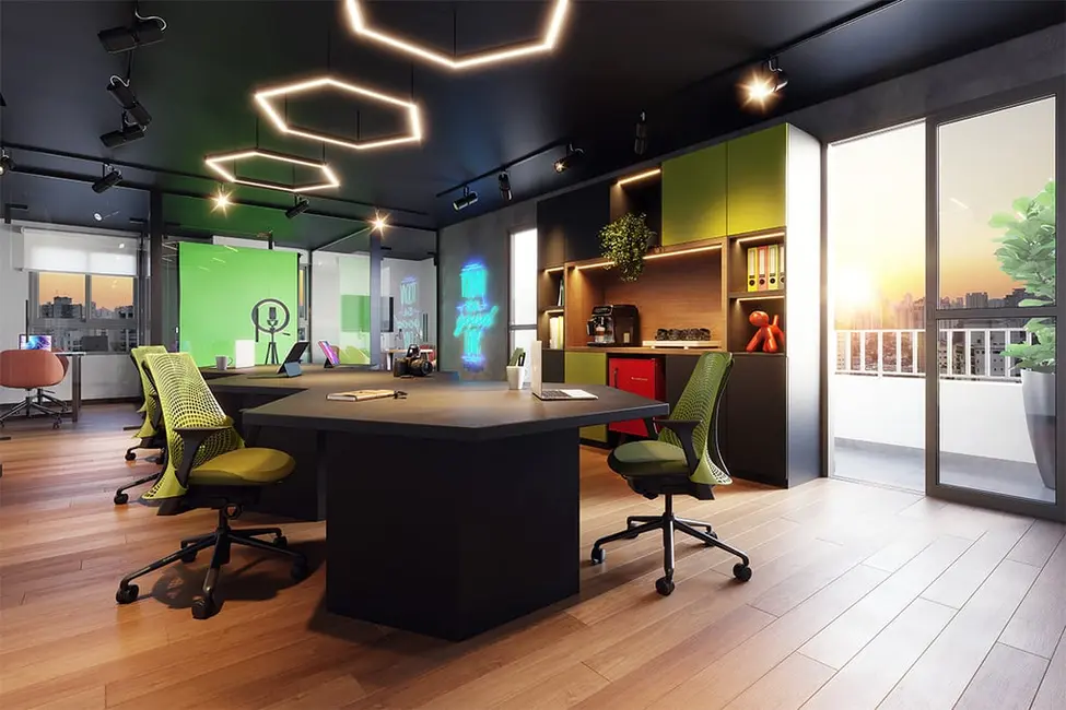 Foto 5 de Sala Comercial à venda, 28m2 em Vila Guilhermina, São Paulo - SP