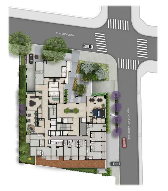 Foto 2 de Loja à venda, 62m2 em Vila Clementino, São Paulo - SP