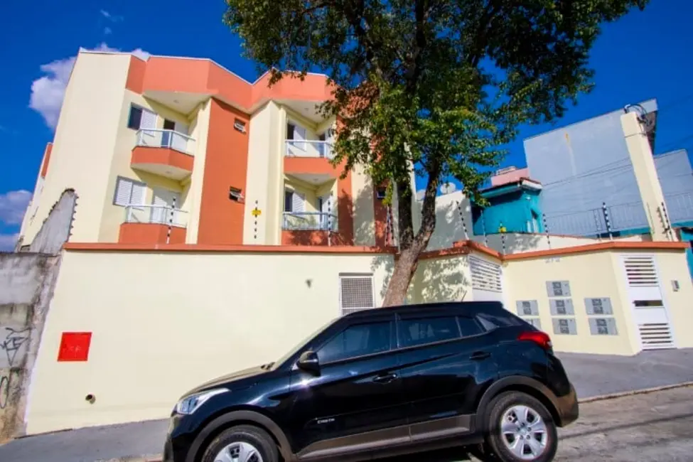 Foto 2 de Apartamento com 2 quartos à venda, 90m2 em Vila Sacadura Cabral, Santo Andre - SP