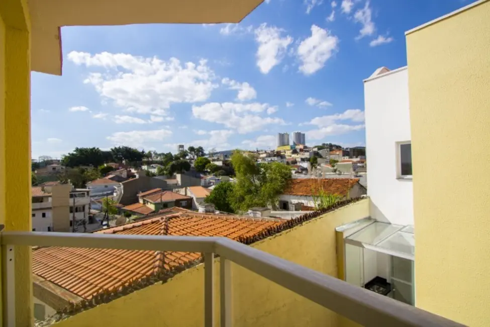 Foto 9 de Apartamento com 2 quartos à venda, 90m2 em Vila Sacadura Cabral, Santo Andre - SP