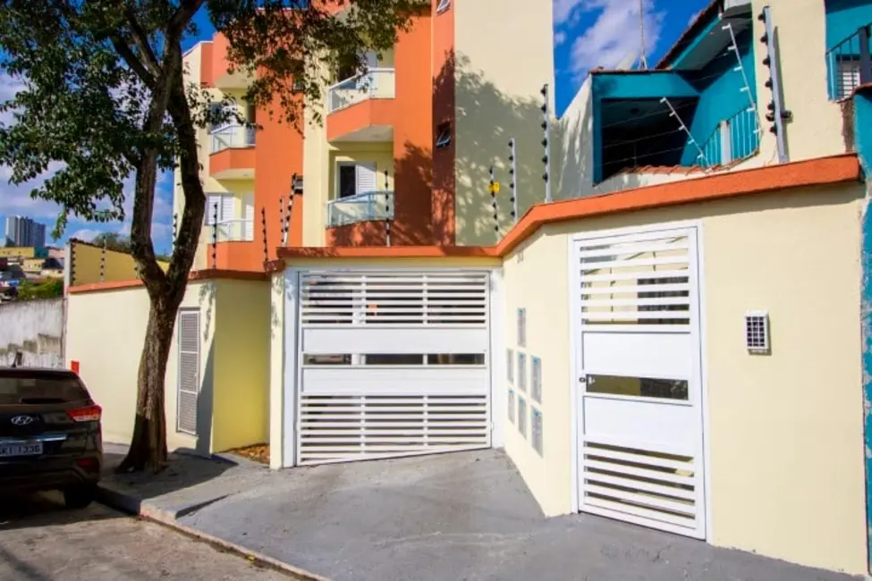 Foto 3 de Apartamento com 2 quartos à venda, 90m2 em Vila Sacadura Cabral, Santo Andre - SP