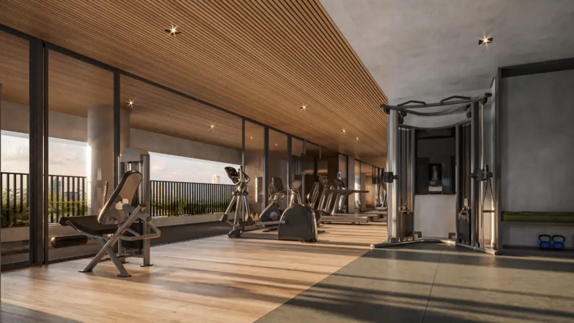 Foto 5 de Apartamento com 3 quartos à venda, 123m2 em Vila Clementino, São Paulo - SP