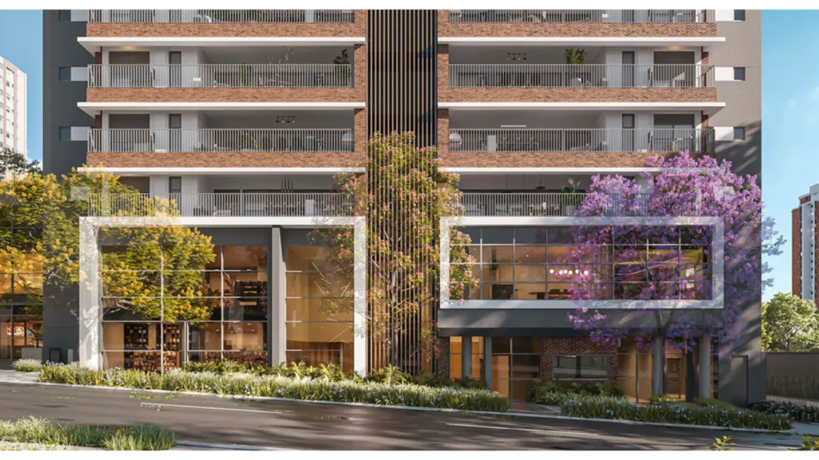 Foto 2 de Apartamento com 4 quartos à venda, 167m2 em Vila Clementino, São Paulo - SP