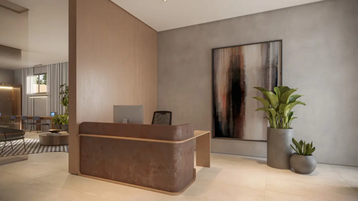 Foto 4 de Apartamento com 1 quarto à venda, 25m2 em Vila Clementino, São Paulo - SP