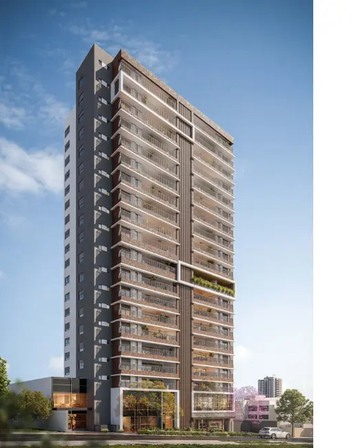 Apartamento com 1 quarto à venda, 29m2 em Vila Clementino, São Paulo - SP - imagem 2 Foto 2 de Apartamento com 1 quarto à venda, 29m2 em Vila Clementino, São Paulo - SP