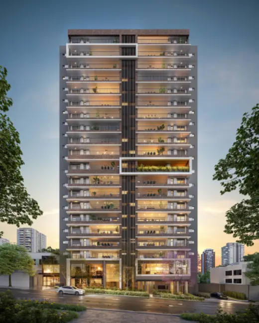 Foto 1 de Apartamento com 1 quarto à venda, 29m2 em Vila Clementino, São Paulo - SP