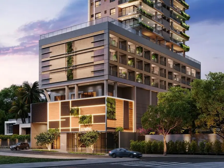 Apartamento com 1 quarto à venda, 39m2 em Campo Belo, São Paulo - SP - imagem 3 Foto 3 de Apartamento com 1 quarto à venda, 39m2 em Campo Belo, São Paulo - SP