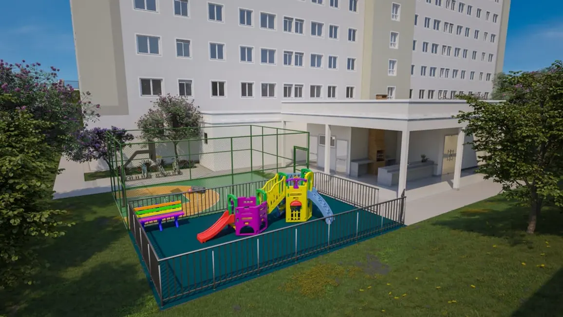 Apartamento com 2 quartos à venda, 37m2 em Vila João Ramalho, Santo Andre - SP - imagem 7 Foto 7 de Apartamento com 2 quartos à venda, 37m2 em Vila João Ramalho, Santo Andre - SP