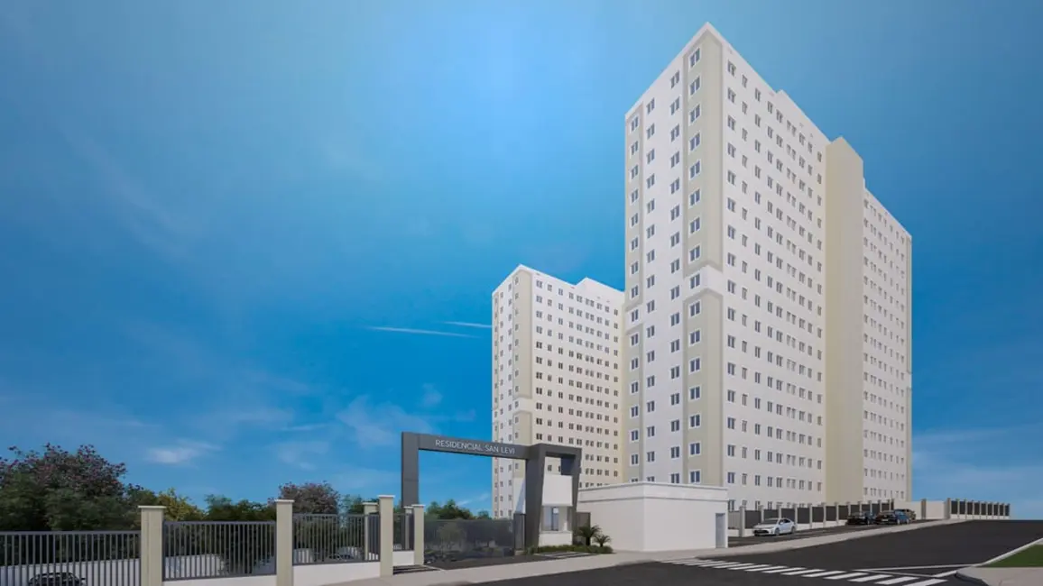 Apartamento com 2 quartos à venda, 37m2 em Vila João Ramalho, Santo Andre - SP - imagem 1 Foto 1 de Apartamento com 2 quartos à venda, 37m2 em Vila João Ramalho, Santo Andre - SP