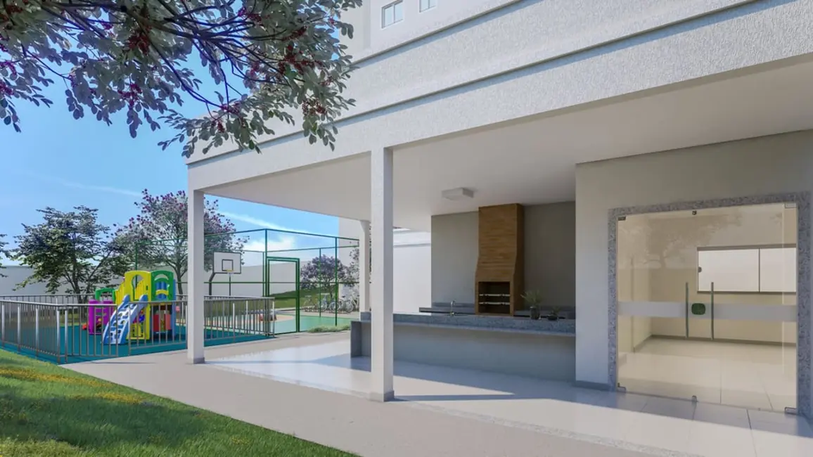 Apartamento com 2 quartos à venda, 37m2 em Vila João Ramalho, Santo Andre - SP - imagem 5 Foto 5 de Apartamento com 2 quartos à venda, 37m2 em Vila João Ramalho, Santo Andre - SP