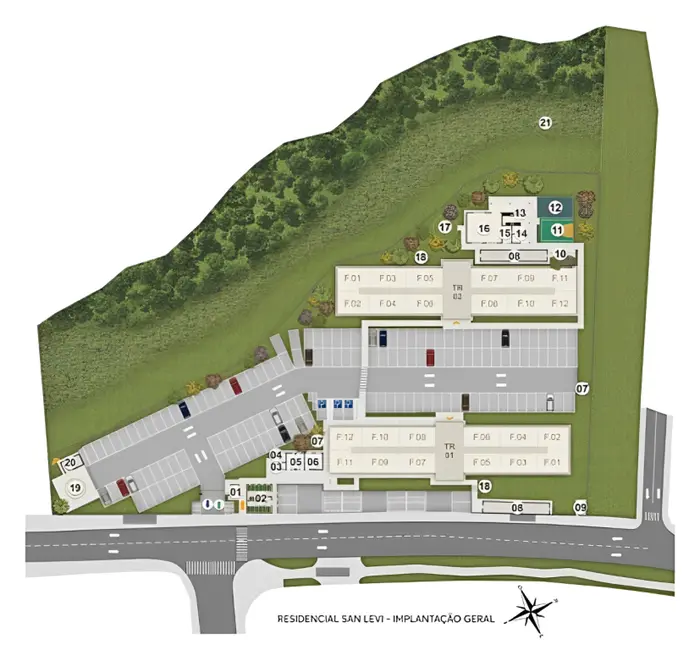 Apartamento com 2 quartos à venda, 37m2 em Vila João Ramalho, Santo Andre - SP - imagem 8 Foto 8 de Apartamento com 2 quartos à venda, 37m2 em Vila João Ramalho, Santo Andre - SP