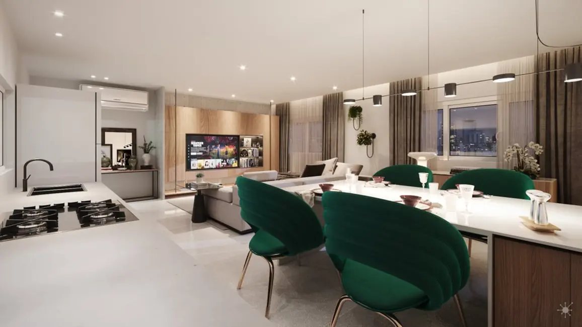 Foto 6 de Apartamento com 2 quartos à venda, 33m2 em Vila Moinho Velho, São Paulo - SP