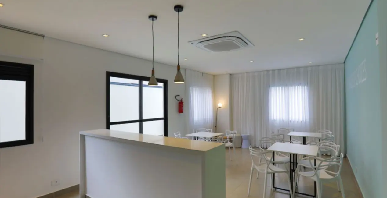 Foto 9 de Apartamento com 2 quartos à venda, 33m2 em Vila Moinho Velho, São Paulo - SP