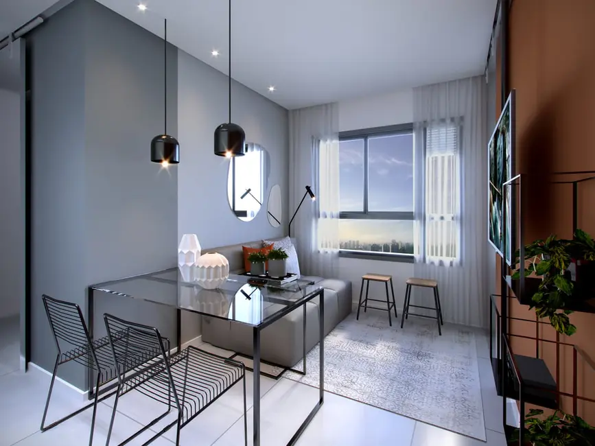 Foto 7 de Apartamento com 2 quartos à venda, 33m2 em Vila Moinho Velho, São Paulo - SP