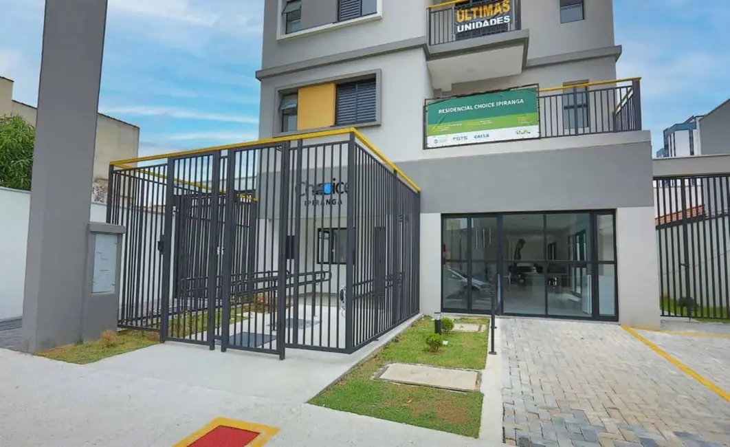 Foto 2 de Apartamento com 2 quartos à venda, 33m2 em Vila Moinho Velho, São Paulo - SP