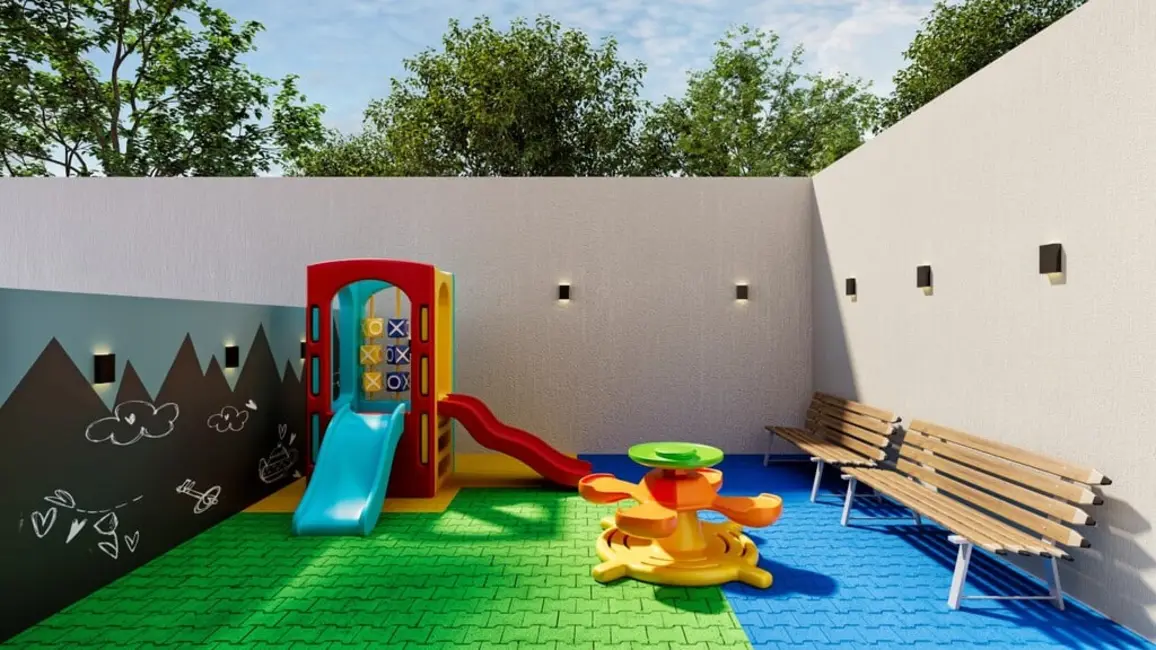 Apartamento com 2 quartos à venda, 51m2 em Penha de França, São Paulo - SP - imagem 9 Foto 9 de Apartamento com 2 quartos à venda, 51m2 em Penha de França, São Paulo - SP