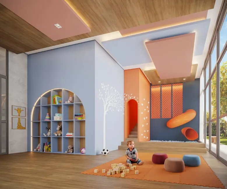 Foto 8 de Apartamento com 1 quarto à venda, 38m2 em Brooklin Novo, São Paulo - SP