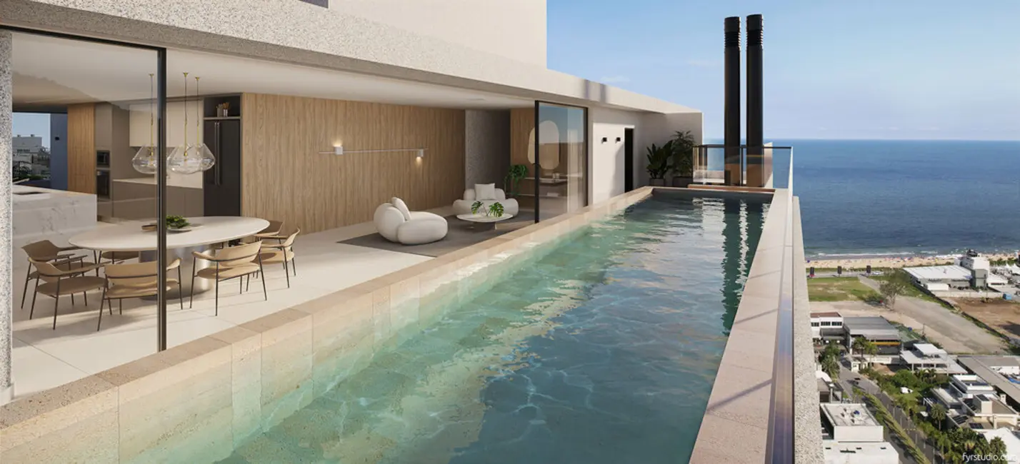 Apartamento com 3 quartos à venda, 293m2 em Itajai - SC - imagem 9 Foto 9 de Apartamento com 3 quartos à venda, 293m2 em Itajai - SC