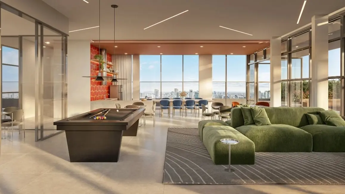 Apartamento com 2 quartos à venda, 41m2 em Vila Mariana, São Paulo - SP - imagem 8 Foto 8 de Apartamento com 2 quartos à venda, 41m2 em Vila Mariana, São Paulo - SP