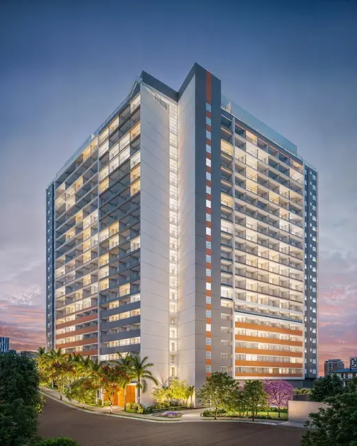 Foto 1 de Apartamento com 1 quarto à venda, 34m2 em Vila Mariana, São Paulo - SP