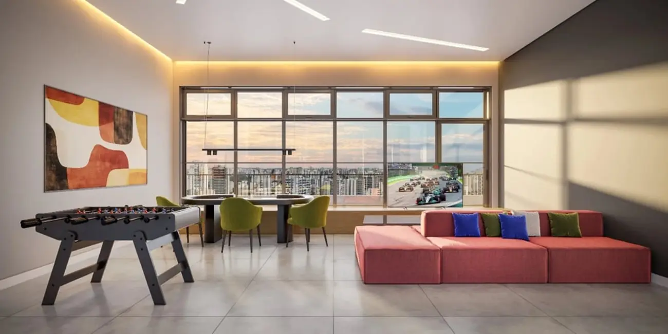 Foto 9 de Apartamento com 1 quarto à venda, 34m2 em Vila Mariana, São Paulo - SP