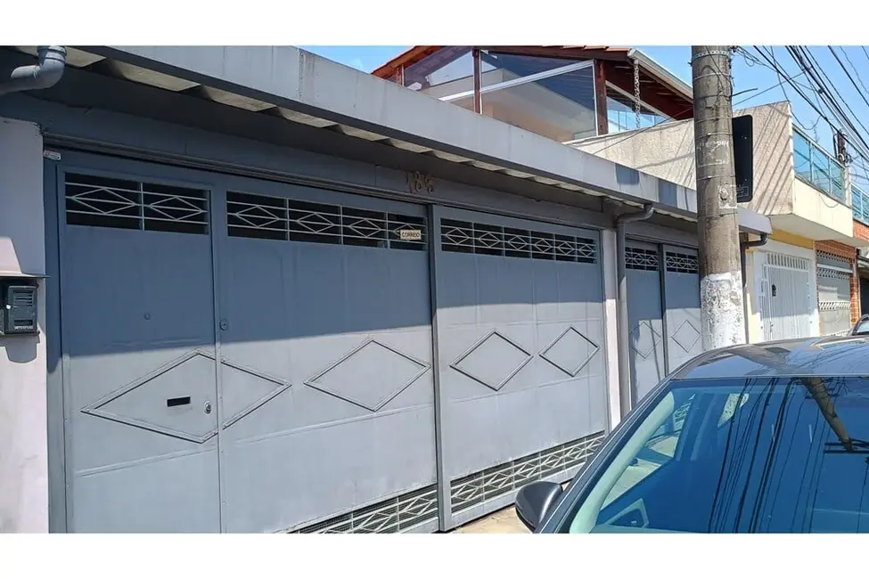 Foto 3 de Casa com 3 quartos à venda, 126m2 em Cupecê, São Paulo - SP