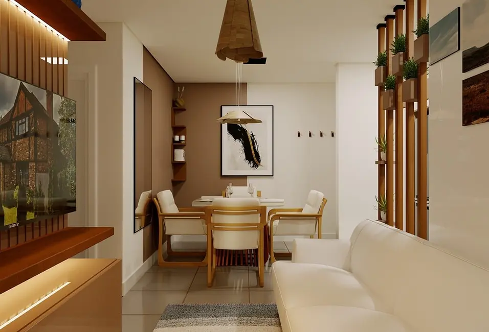 Foto 5 de Apartamento com 2 quartos à venda, 47m2 em Vila Nova Bonsucesso, Guarulhos - SP