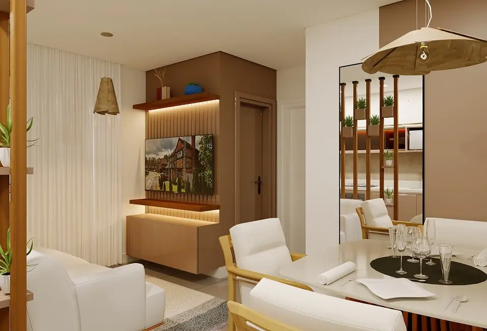 Foto 6 de Apartamento com 2 quartos à venda, 47m2 em Vila Nova Bonsucesso, Guarulhos - SP