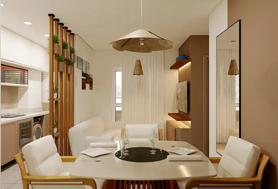 Foto 8 de Apartamento com 2 quartos à venda, 47m2 em Vila Nova Bonsucesso, Guarulhos - SP