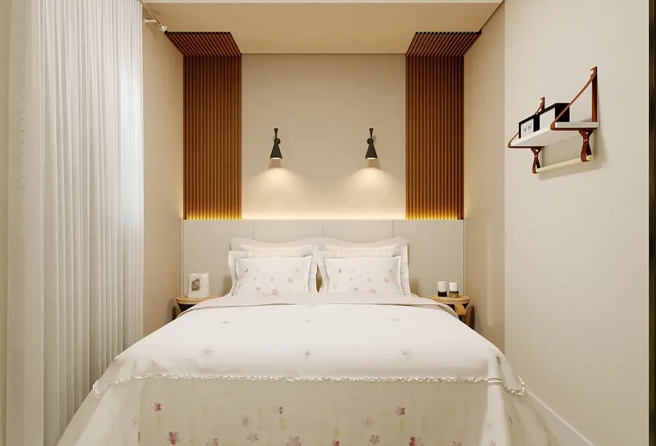 Foto 9 de Apartamento com 2 quartos à venda, 47m2 em Vila Nova Bonsucesso, Guarulhos - SP