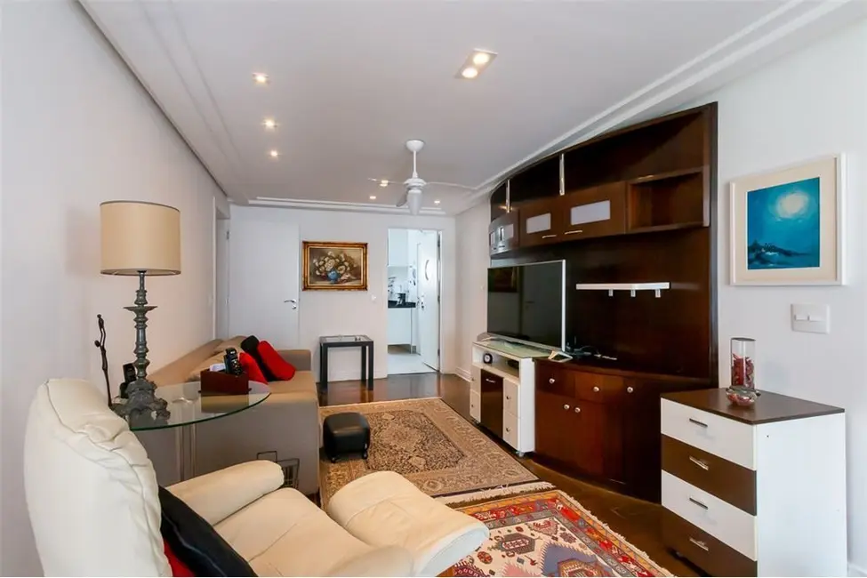 Foto 6 de Apartamento com 3 quartos à venda, 137m2 em Jardim Paulista, São Paulo - SP