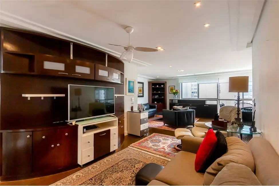Foto 5 de Apartamento com 3 quartos à venda, 137m2 em Jardim Paulista, São Paulo - SP