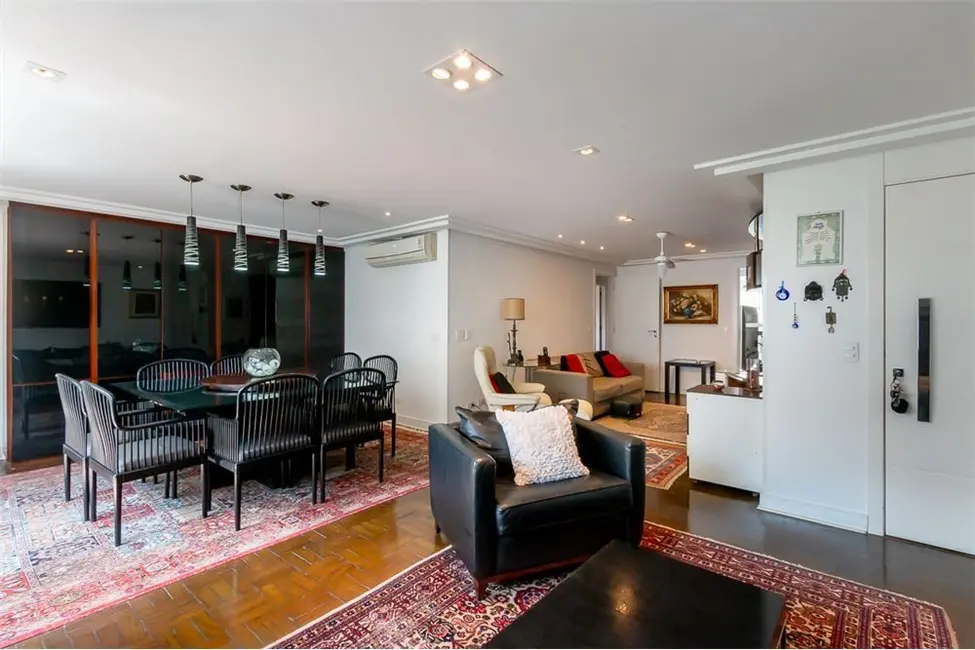Foto 4 de Apartamento com 3 quartos à venda, 137m2 em Jardim Paulista, São Paulo - SP