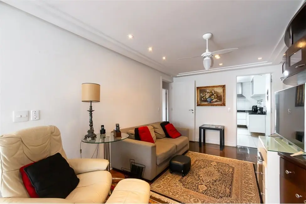 Foto 7 de Apartamento com 3 quartos à venda, 137m2 em Jardim Paulista, São Paulo - SP