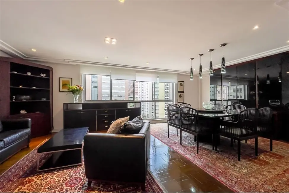 Foto 2 de Apartamento com 3 quartos à venda, 137m2 em Jardim Paulista, São Paulo - SP