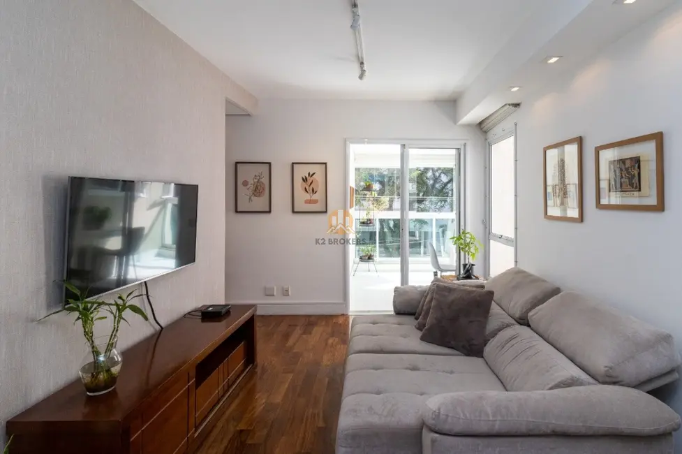 Foto 1 de Apartamento com 2 quartos à venda, 80m2 em Santa Cecília, São Paulo - SP