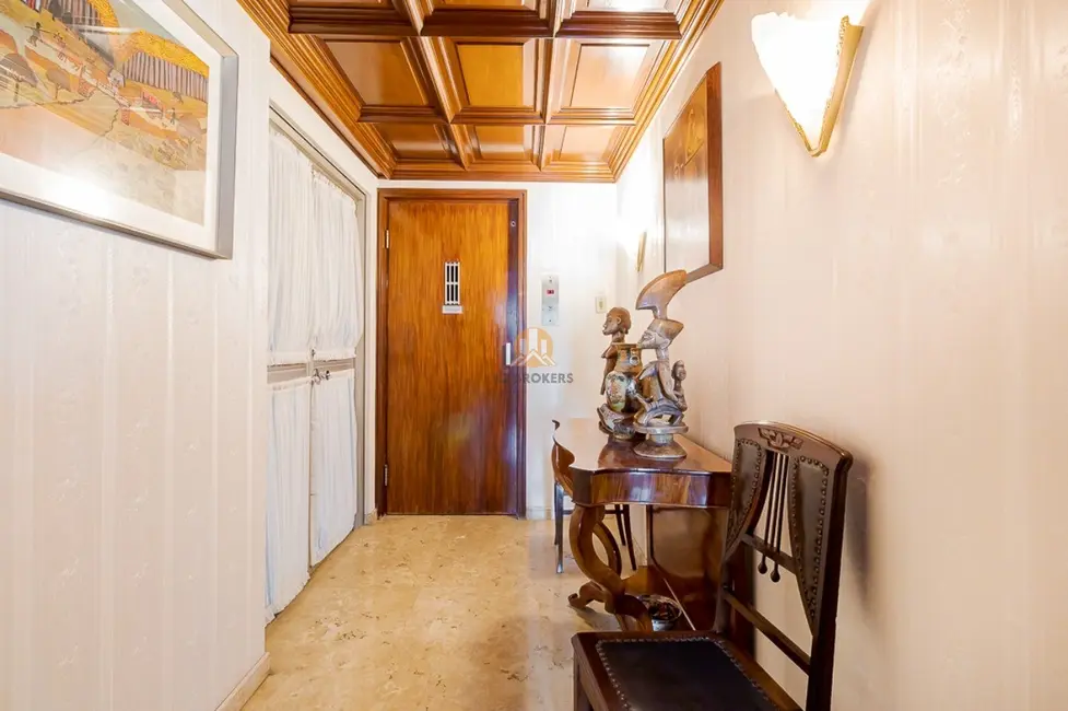 Apartamento com 4 quartos à venda, 365m2 em Higienópolis, São Paulo - SP - imagem 3 Foto 3 de Apartamento com 4 quartos à venda, 365m2 em Higienópolis, São Paulo - SP