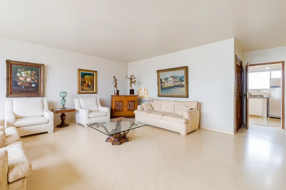 Apartamento com 4 quartos à venda, 166m2 em Santa Cecília, São Paulo - SP - imagem 9 Foto 9 de Apartamento com 4 quartos à venda, 166m2 em Santa Cecília, São Paulo - SP